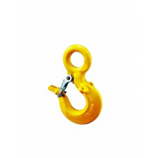 Γάντζος ROV με μάτι & ασφάλεια YOKE (για υποβρύχιες εργασίες)