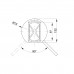 Breech Base Twistlock