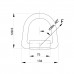 D-Ring 20t