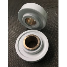 Ράουλα 151mm για Καπόνια (Επωτίδες) Σωστικών Βαρκών