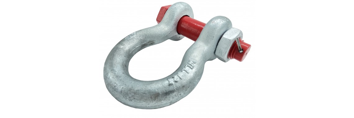 Forged Chain Shackle